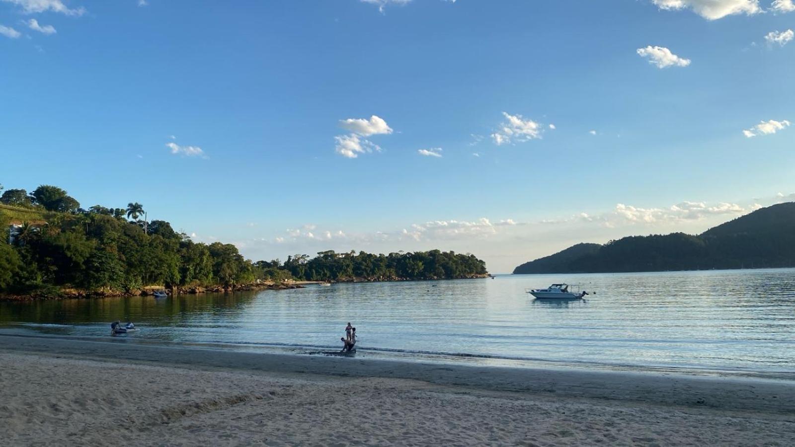 Pousada Preamare Ubatuba Exterior foto